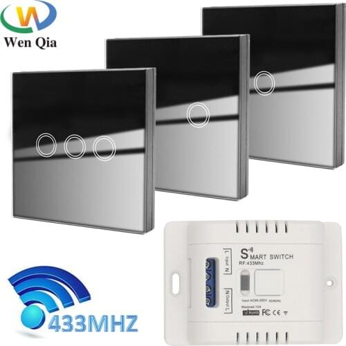 WenQia Light Switches