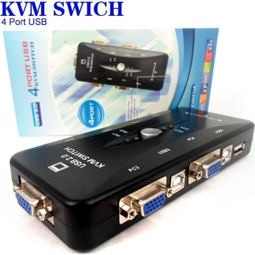 WLX KVM Switches