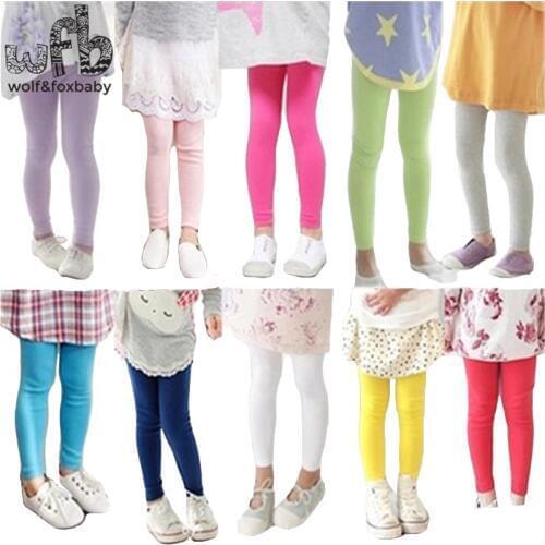 Wobfaobxylf Leggings For Baby Girls