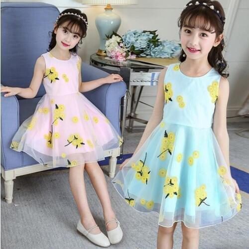 XI KA Casual Dresses For Girls