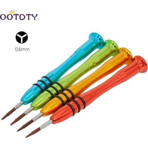 Y Tip 0.6mm Metal Screwdriver For iPhone7 Series Motherboard Disassemble Tool-TwFi