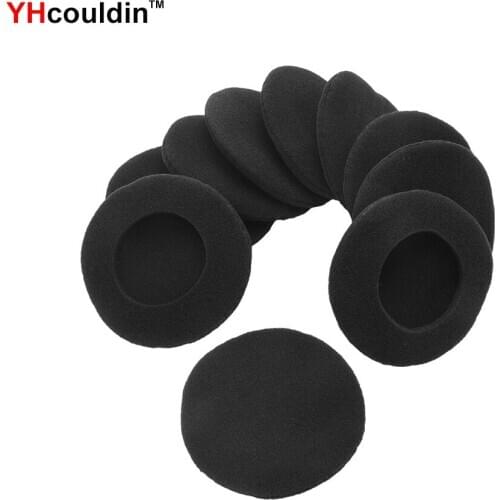 YHcouldin Foam Ear Pads For Sony MDR-G42 MDR-G57 MDR-G74 MDR-G75 MDR G42 G57 G74 G75 Headphone Earpads Cushions