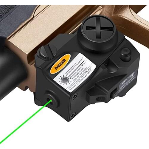 Glock 17 18c 19 21 Taurus G2C CZ 75 Green Laser Sight Fit For Pistol With Picatinny Rail Aiming Lazer Pointer armas de defesa