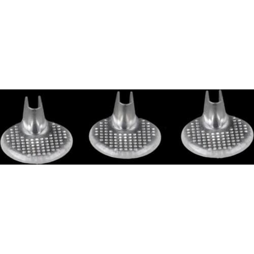 1 Pair Hot sale Transparent Gel Shoes Inserts shoe-pad Cushion Flip flop Sandals Toe Separator Massage Insole