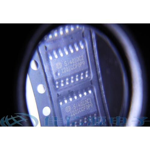100% original SI4010-C2-GSR SI4010C2