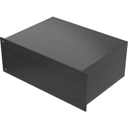 19Inch computer case Rackmount Chassis Project case Aluminium Enclosure Custom Diy C16C