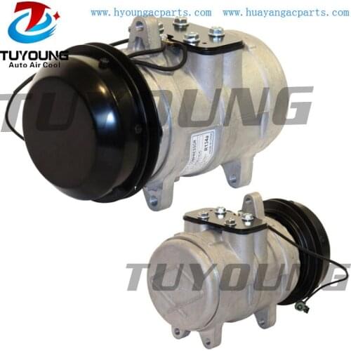 6E171 Auto a/c compressor for JOHN DEERE TY6626 RE12514 RE12513 AR99850