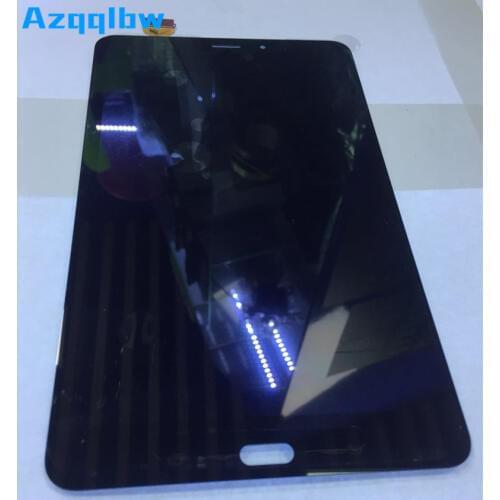 Azqqlbw 8.0"For Samsung Galaxy Tab A 8.0 T385 SM-T385 LCD Display Touch Screen Digitizer Assembly For Samsung Galaxy Tab A 8.0
