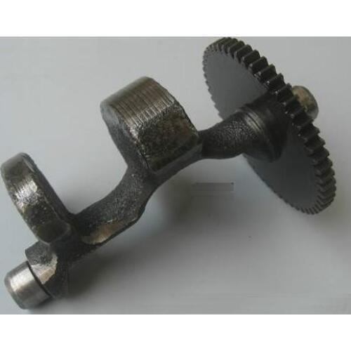Free Ship diesel engine 186F balance shaft with wheel gear generator or Tiller Cultivators suit for kipor kama and Chinese brand