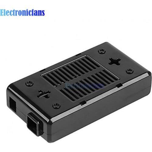 Black ABS Box Case FOR Arduino Mega2560 R3 Controller Enclosure W/Switch