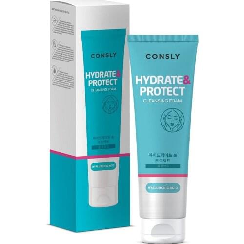 CONSLY Facial Cleansers