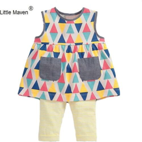 DLHCTZ Sets Of Clothes For Girls