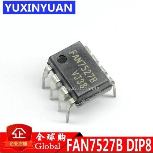 FAN7527B FAN7527 New Power Factor Correction Circuit DIP-8 Inline 10pcs/lot