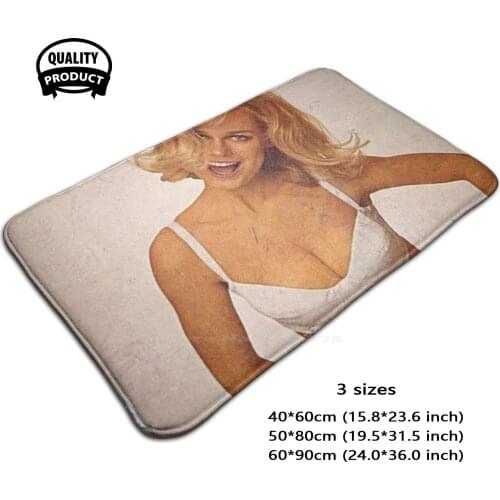 - July 1964 3 Sizes Home Rug Room Carpet Womens Popculture Culture Feminism Confidence Charm Beauty 50 60 70 80 90 Vintage