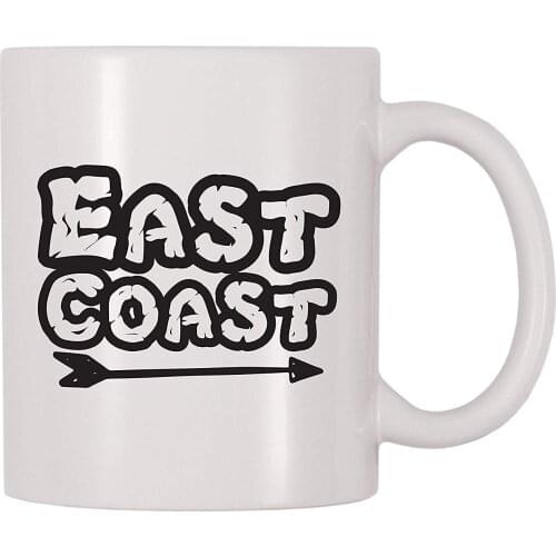 East Coast Coffee Mug (11 oz)
