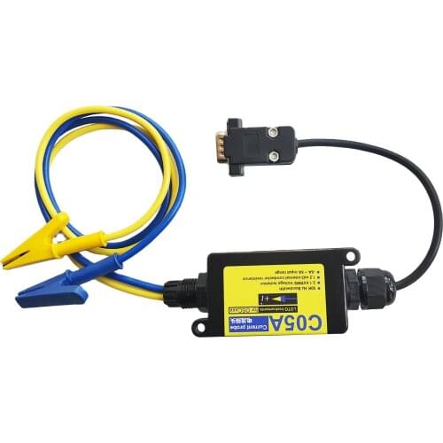 LOTO Current Differential Probe / Oscilloscope Current Probe / Active Probe / Current Detection Module / 5A / 20A