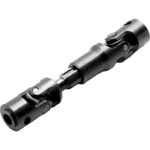 RC Car Metal Adjustable Drive Shaft Connector Joint CVD Axle for Axial SCX10 90046 1:10 RC Rock Car Accessories Parts