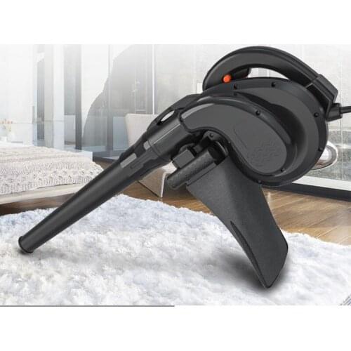 High-power industrial powerful dust collector, small household computer dust-removing air blower, dust-removing suction fan