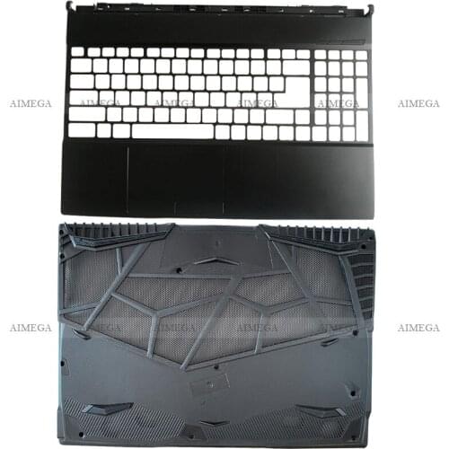 NEW Laptop Palmrest Upper Case/Bottom Case For MSI GE65 GL65 GP65 MS-16U1 3076U1A222HG01