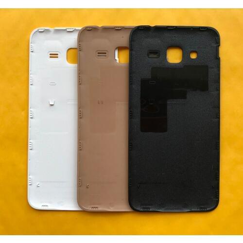 Original Mobile Phone Housing Back Cover Body Lid For Samsung Galaxy J3 2016 J320 J320F J320H J320FN Rear Battery Case Door