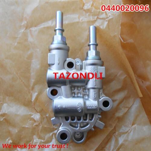 Original and new Gear pump / supply pump 0440020096 for 0445020043, 044502045, 0445020122, 0445020150