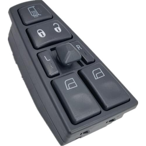 For VOLVO FH12 FM12 FM9 FH FM VNL Electric Window Switch 20752918 20953592 20455317 20452017 21354601 21277587 20568857
