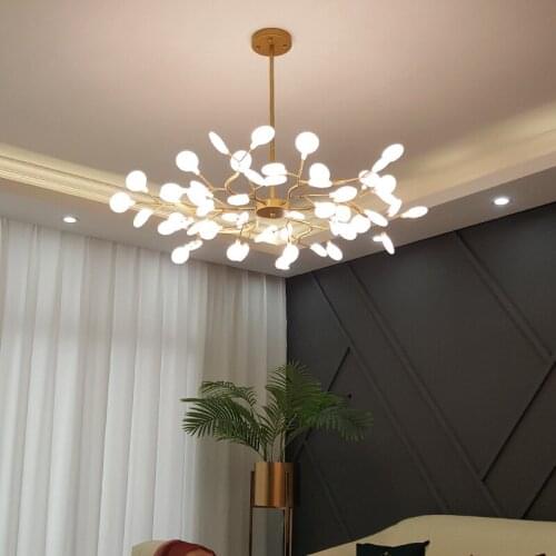 Different Size Indoor Pendant Lamps Suitable For Dining Table Living Room Study Simple Creative Home Decoration Modern LED
