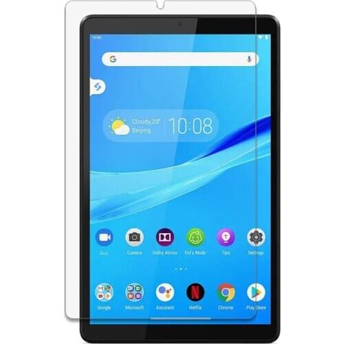 9H Tempered Glass Screen Protector for Lenovo Tab M10 Plus 10.3 M10 E10 P10 10.1 E8 M8 8.0 E7 M7 7.0 Tablet Glass Protector Film