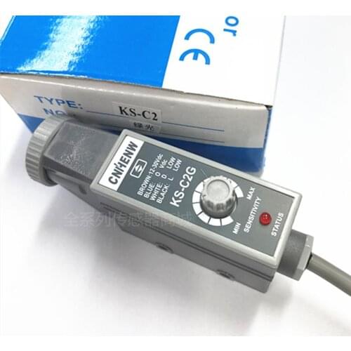 Hengli color standard KS-C2W / KS-C2G / KS-C2R / KS-C2B / KS-C2RG / KS-C2BG / KS-C2WG