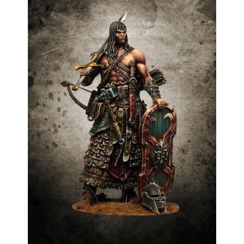 1/24 Resin Figure Model Kit Unassambled Unpainted G679