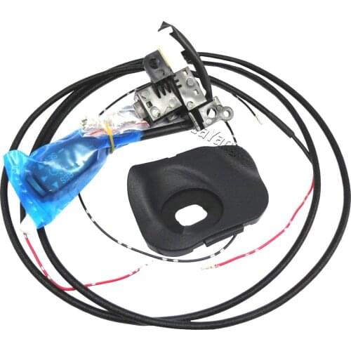 1Set 84632-34011 84632-08020 84632-08021 84632-0F010 Cruise Control Switch With 45186-06300-C0 Handle Cover For Toyota Camry