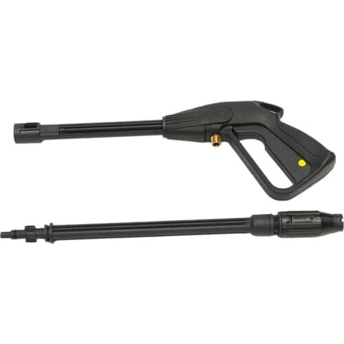160 Bar High Pressure Washer Spray G-Un Lance Trigger Jet Wash Water G-Un for Car