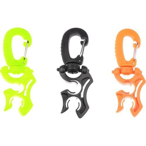 3.9x1.4 inch Double Hose Protector Holder for Regulators and other Scuba Gear Scuba Essentials Useful