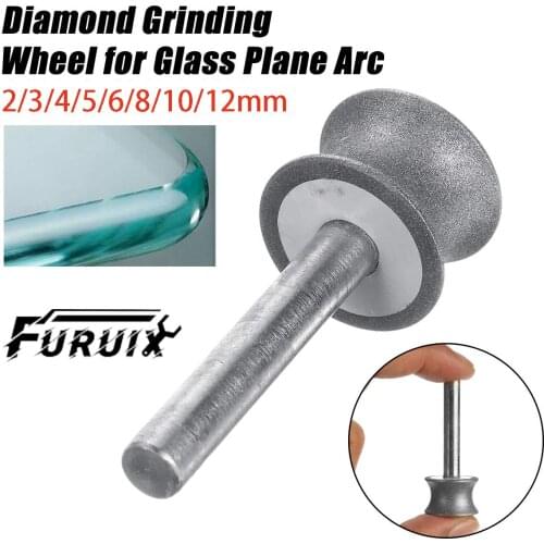 Fine Grit Diamond Lapidary Grinding Wheel,Diamond Grinding Head Jade Amber Precious Carving Tool Polishing Pit Wheel