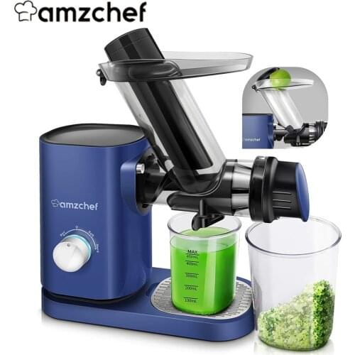 Amzchef Professional Electric Juicers
