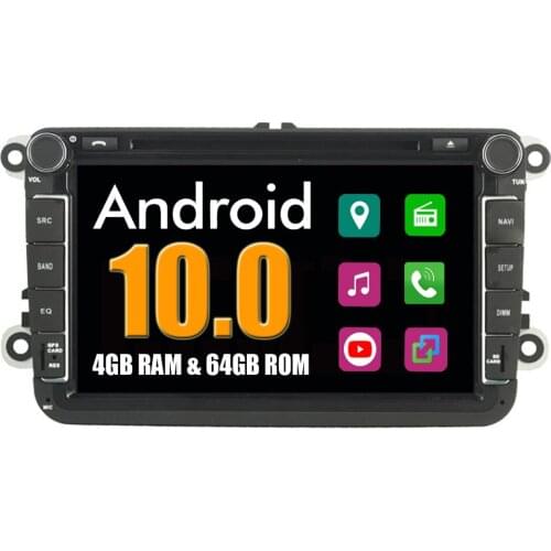 For Skoda Fabia II AB Combi Limousine Touch Screen Autoradio Car Radio Stereo DVD GPS Navigation Sat Navi Media Audio Video