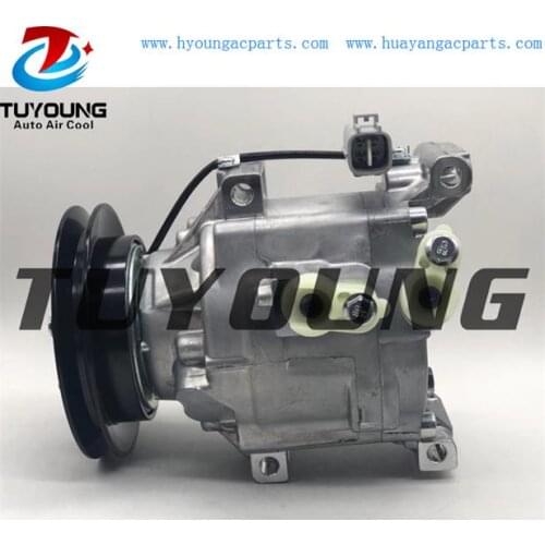 High quality SCS06C auto ac compressor fit KUBOTA John Deere 12V 1PK
