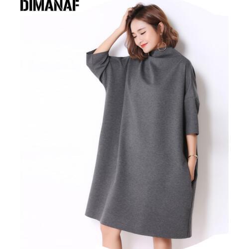 Короткие платья для женщин DIMANAF China At AliExpress