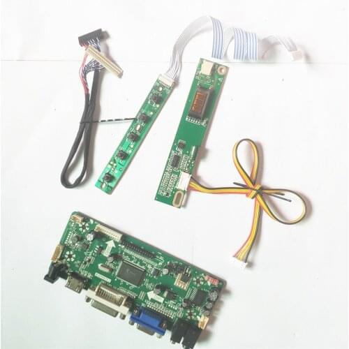 For LP171WE2-TLA3/TLA4 LVDS 30Pin CCFL LCD MNT68676 controller 1680*1050 17.1 HDMI-Compatible-Compatible+VGA+DVI