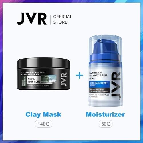JVR Whitening Face Creams