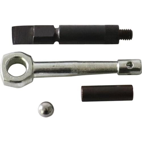 Clutch Arm with Pin Camshaft Assembly for 2 Stroke Gas Motor Motorized Bicycle Bike 48cc/50cc/66cc/80cc