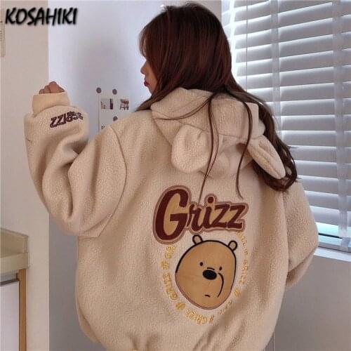 Женские футболки с капюшоном KOSAHIKI China At AliExpress