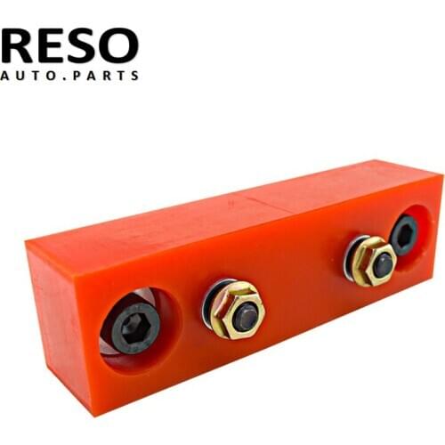 RESO - Racing Solid Transmission Mount For Nissan 180SX 200SX 240SX Bluebird Prairie Bassara