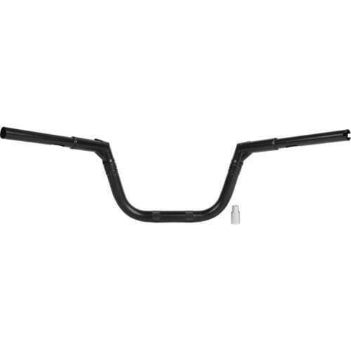 Motorcycle 8" Rise 1.25" Handlebar For Harley Street Fat Bob Heritage Softail Switchback