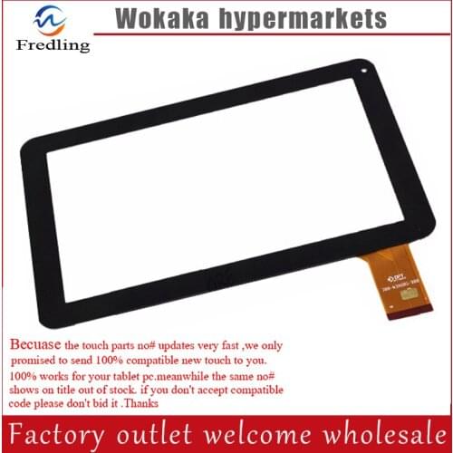 New 9 inch Tablet PC Capacitive Digitizer Touch Screen Panel FPC-FC90S098(D90)-00
