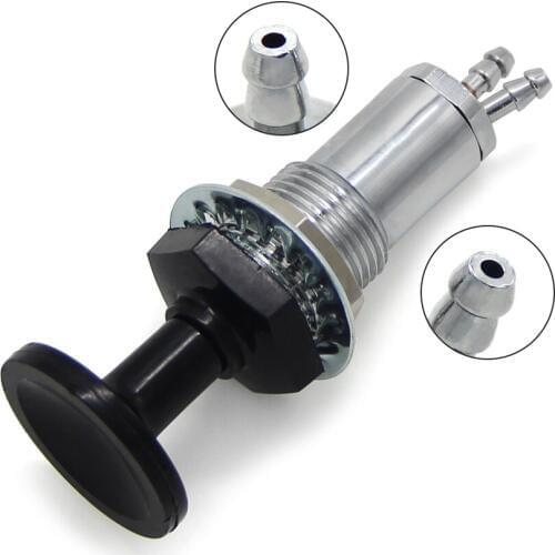 Plunger Fuel Pump Works For Arctic Cat For Polaris For Ski Doo For Yamaha Snowmobile Motorcycle Accessories