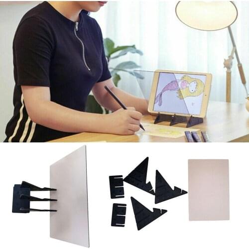 Painting Artifact Projection Copy Board Sketch Optical Drawing Board Beginner Painting Tool Early Educational Toys For Children