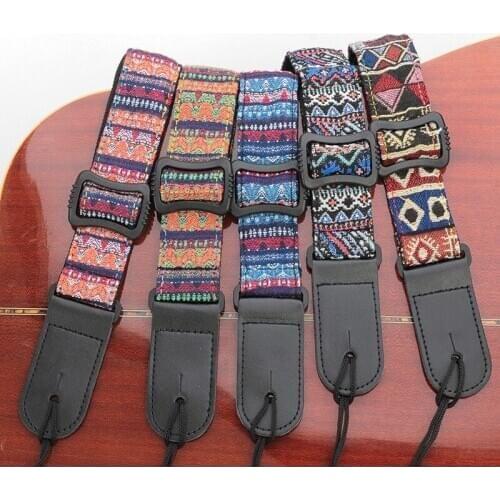 21/23/26 Inch Ukulele Tail Stud Strap Bohemian Ukulele Ukulele Shoulder Strap Ukulele Accessories