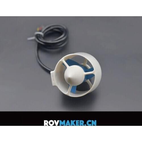 ROV Underwater Propulsion Without ESC Version Underwater Motor Underwater Motor Brushless Underwater Propeller