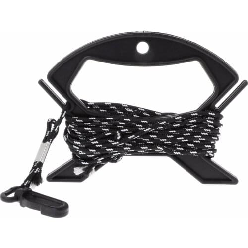 Fishing Rope with Handle Gear Quick Release Cord 5m Stringer Accessories Tackle